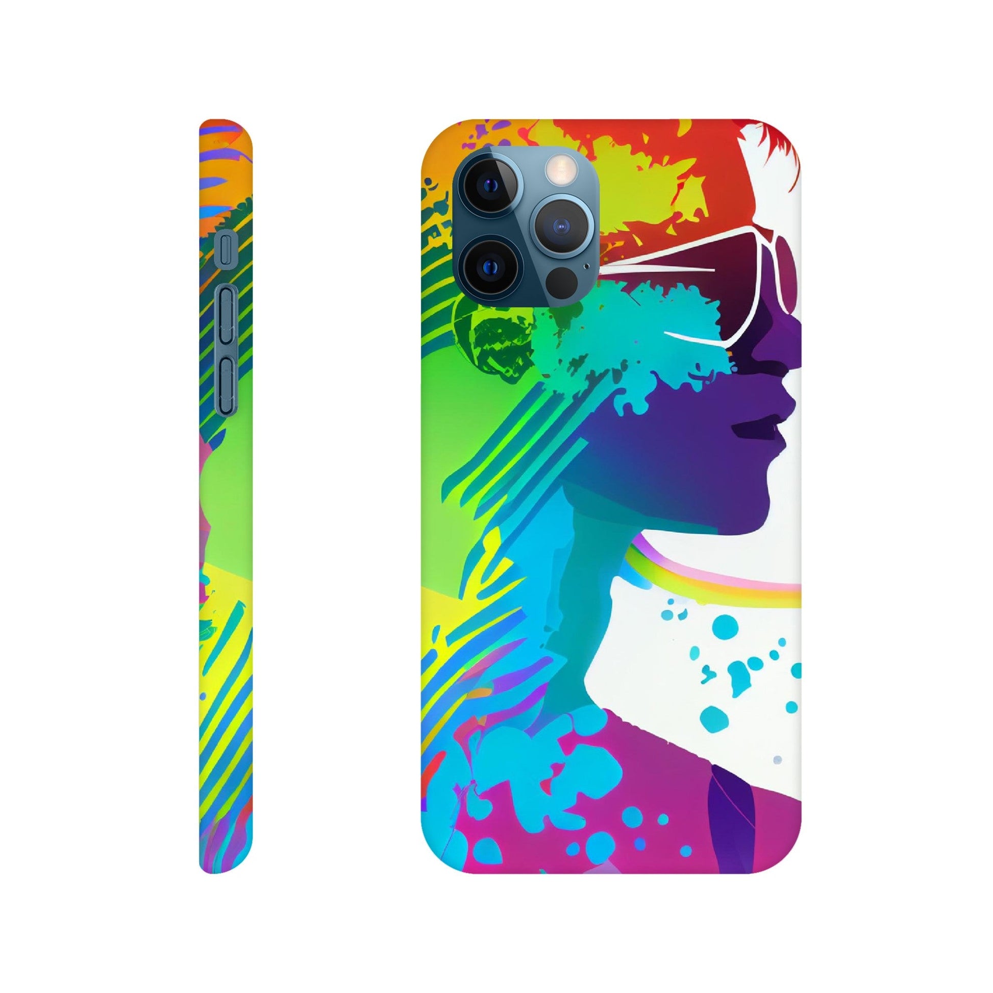 Mobile Phone Case - Jack - IPhone Case - Samsung Case - Flexi - Bio - Slim - Tough - LGBTQIA+ Queer Mobile Phone Case