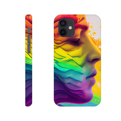 Mobile Phone Case - Michael - IPhone Case - Samsung Case - Flexi - Bio - Slim - Tough - LGBTQIA+ Queer Mobile Phone Case