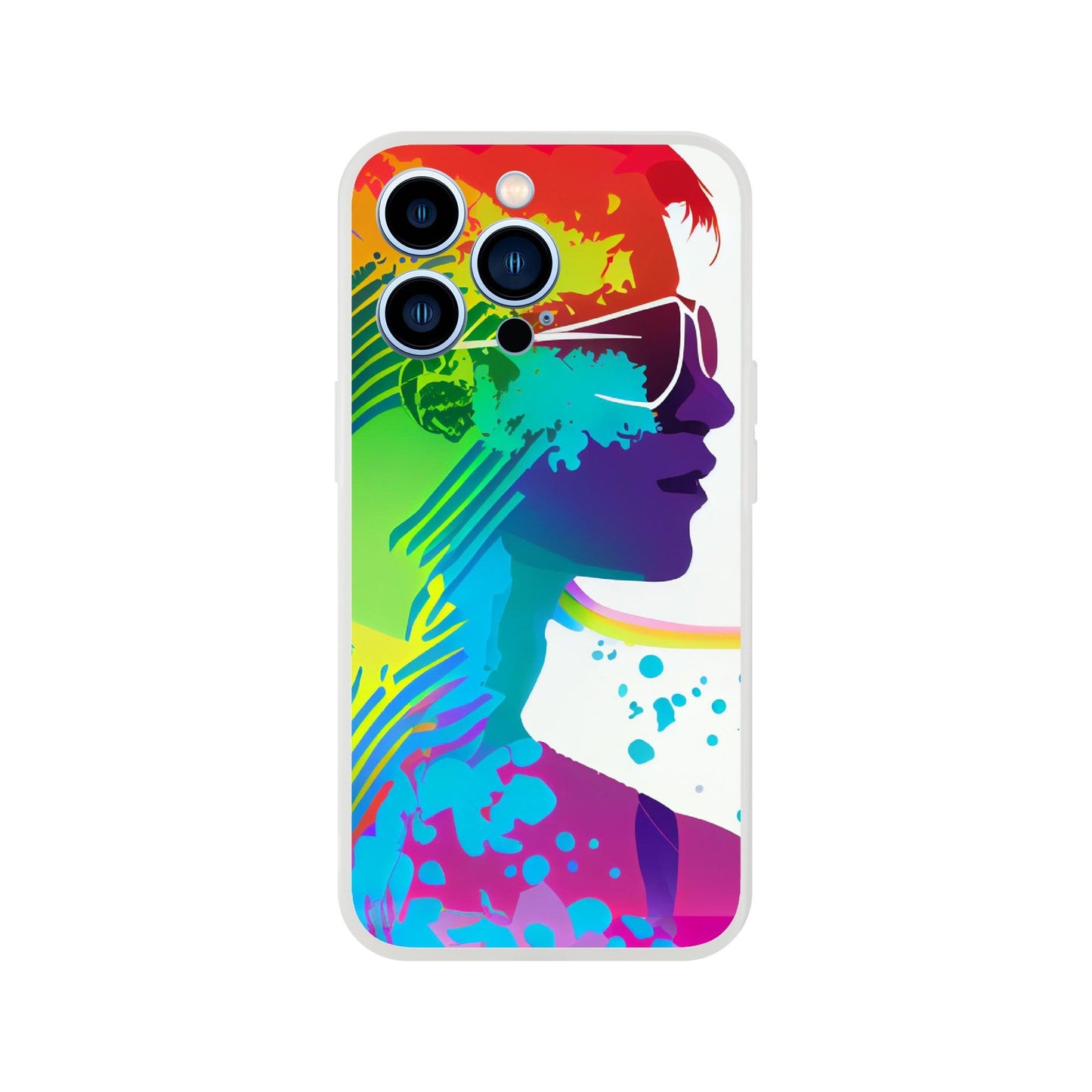 Mobile Phone Case - Jack - IPhone Case - Samsung Case - Flexi - Bio - Slim - Tough - LGBTQIA+ Queer Mobile Phone Case