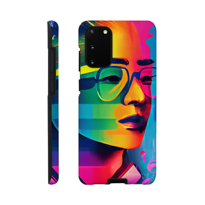 Mobile Phone Case - Tam- IPhone Case - Samsung Case - Flexi - Bio - Slim - Tough - LGBTQIA+ Queer Mobile Phone Case