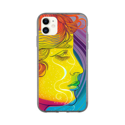 Mobile Phone Case - Alec IPhone Case - Bio - Flexi - Slim - Tough - LGBTQIA+ Queer Mobile Phone Case