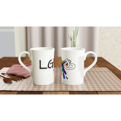 Mugs - LGBTea Cup - LGBTQIA+ Queer