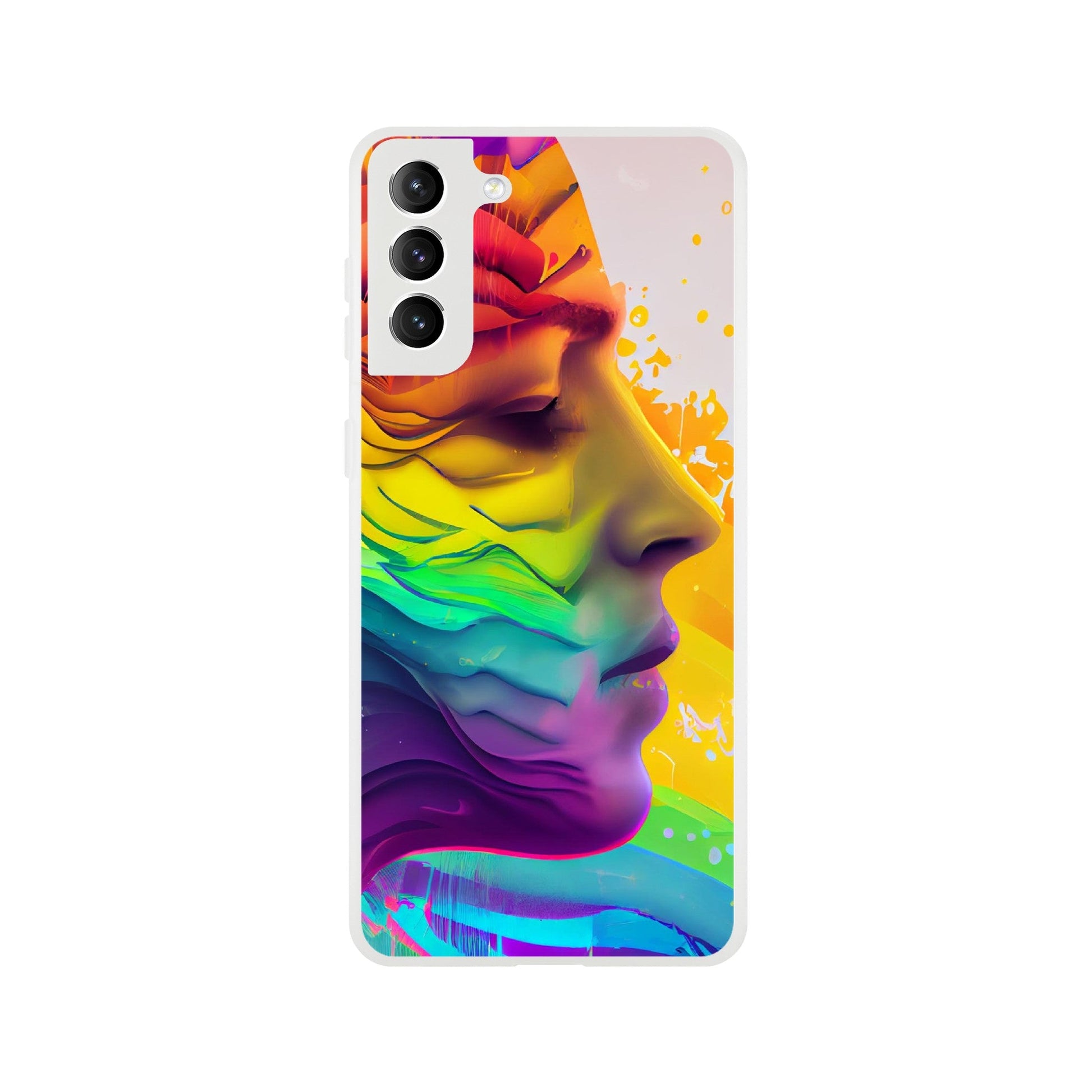 Mobile Phone Case - Michael - IPhone Case - Samsung Case - Flexi - Bio - Slim - Tough - LGBTQIA+ Queer Mobile Phone Case