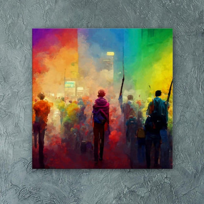 Wall Art - Pride Assemble - Riley St