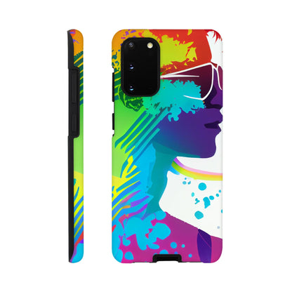 Mobile Phone Case - Jack - IPhone Case - Samsung Case - Flexi - Bio - Slim - Tough - LGBTQIA+ Queer Mobile Phone Case