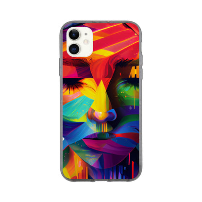 Mobile Phone Case - Casey IPhone Case - Bio - Flexi - Slim - Tough - LGBTQIA+ Queer Mobile Phone Case