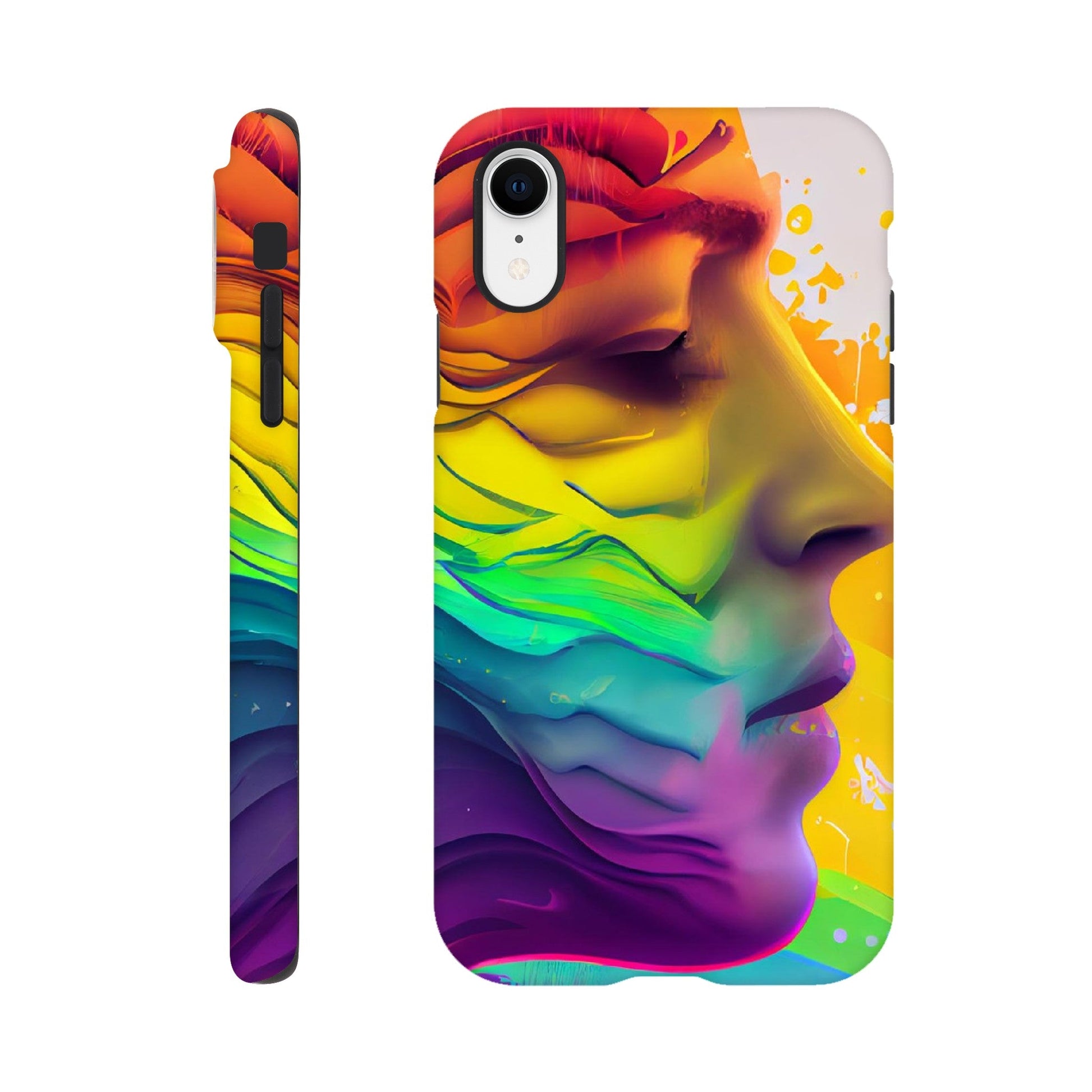 Mobile Phone Case - Michael - IPhone Case - Samsung Case - Flexi - Bio - Slim - Tough - LGBTQIA+ Queer Mobile Phone Case