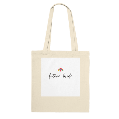 Tote Bags - Future Bride Tote Bag