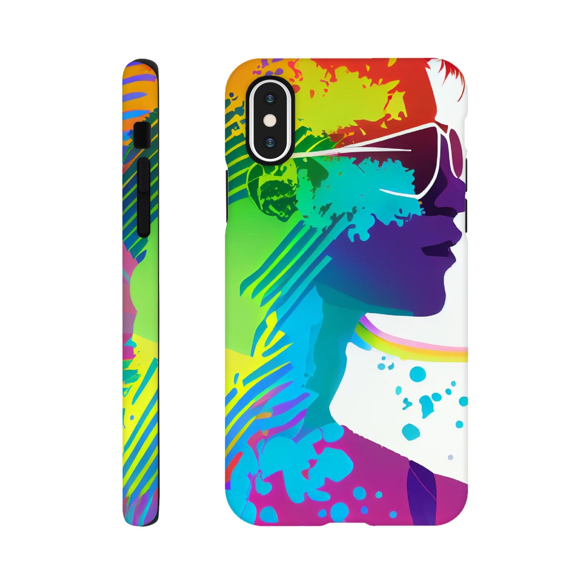 Mobile Phone Case - Jack - IPhone Case - Samsung Case - Flexi - Bio - Slim - Tough - LGBTQIA+ Queer Mobile Phone Case