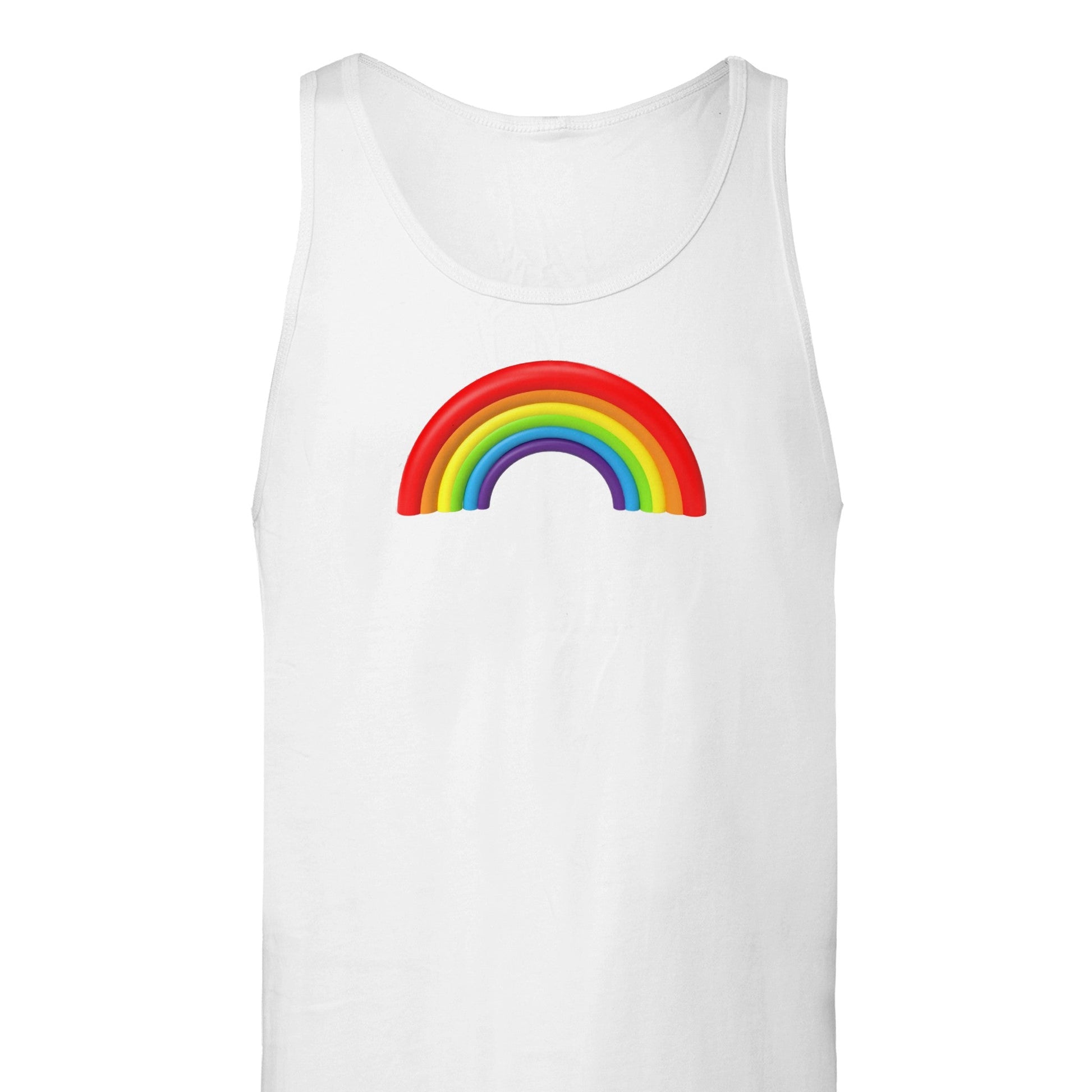 Clothing - Pride & Joy Selection - Rainbow Pride T-Shirt, Tank & Hoodie