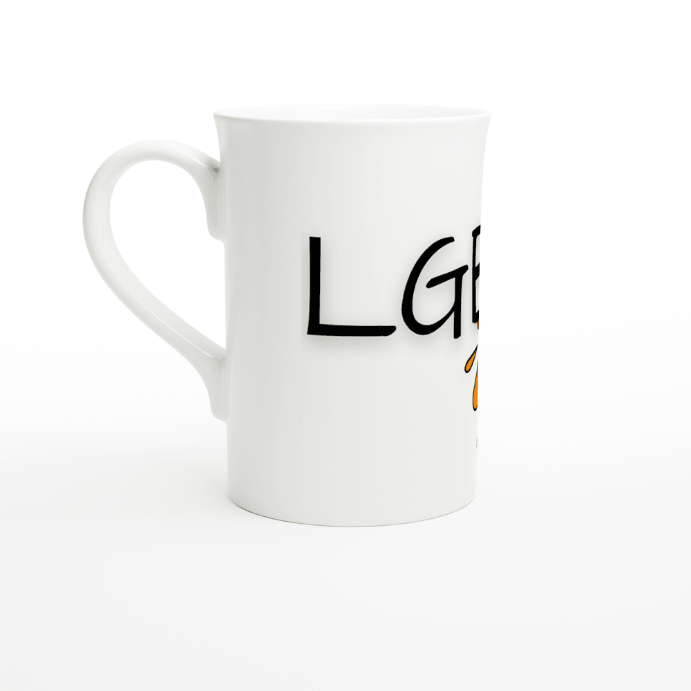 Mugs - LGBTea Cup - LGBTQIA+ Queer