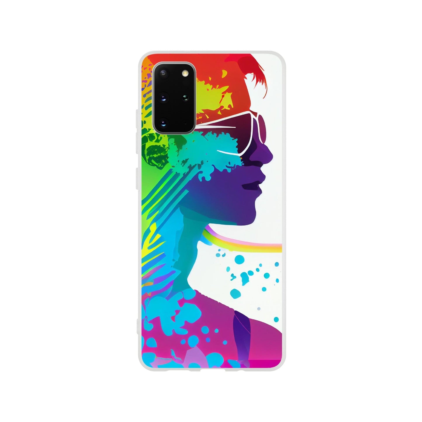 Mobile Phone Case - Jack - IPhone Case - Samsung Case - Flexi - Bio - Slim - Tough - LGBTQIA+ Queer Mobile Phone Case