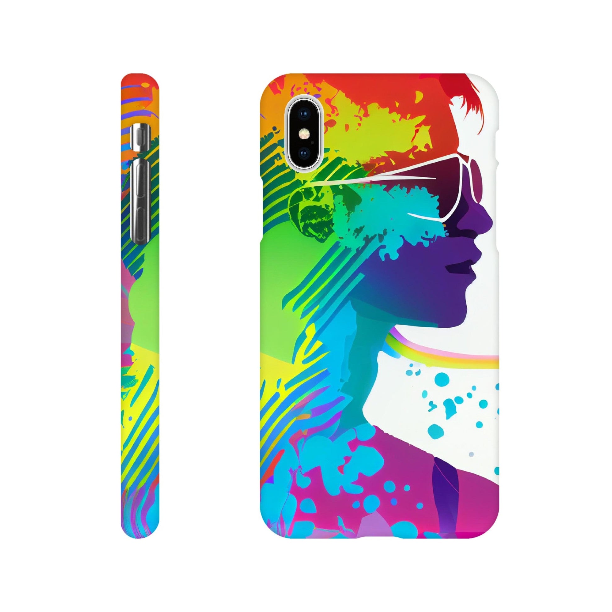 Mobile Phone Case - Jack - IPhone Case - Samsung Case - Flexi - Bio - Slim - Tough - LGBTQIA+ Queer Mobile Phone Case