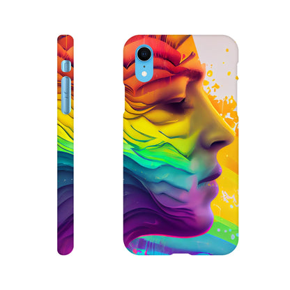 Mobile Phone Case - Michael - IPhone Case - Samsung Case - Flexi - Bio - Slim - Tough - LGBTQIA+ Queer Mobile Phone Case