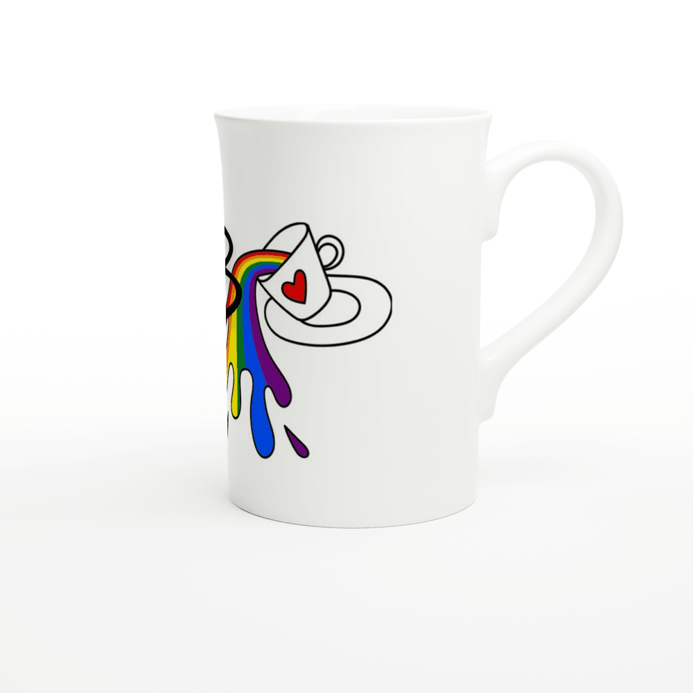 Mugs - LGBTea Cup - LGBTQIA+ Queer