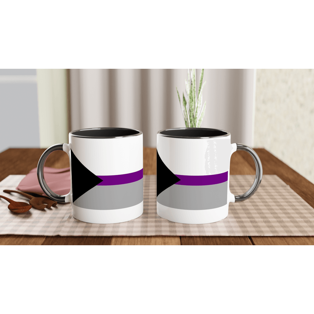 Mug - DemiSexual Mug - LGBTQIA+ Queer