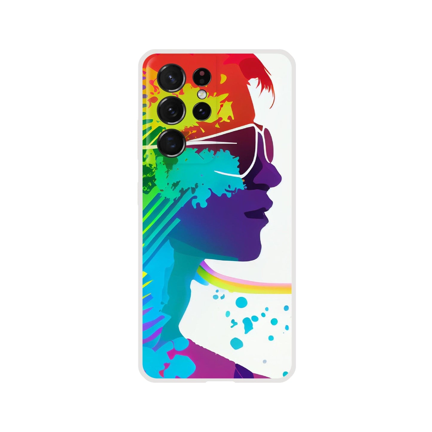 Mobile Phone Case - Jack - IPhone Case - Samsung Case - Flexi - Bio - Slim - Tough - LGBTQIA+ Queer Mobile Phone Case