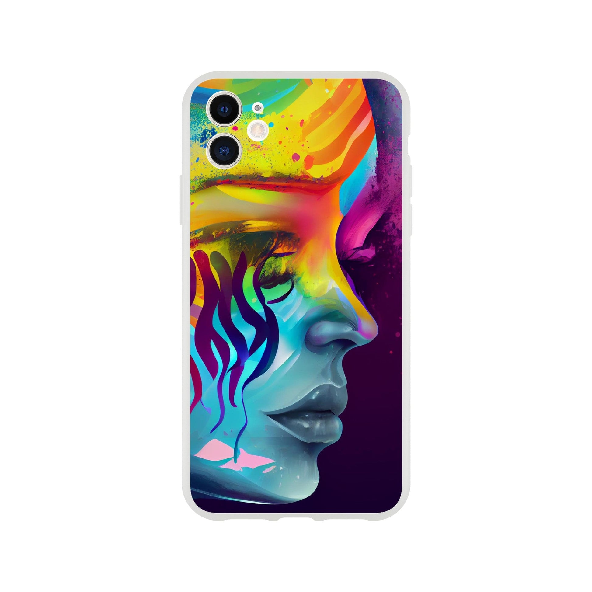 Mobile Phone Case - Rihanna IPhone Case - Bio - Flexi - Slim - Tough - LGBTQIA+ Queer Mobile Phone Case