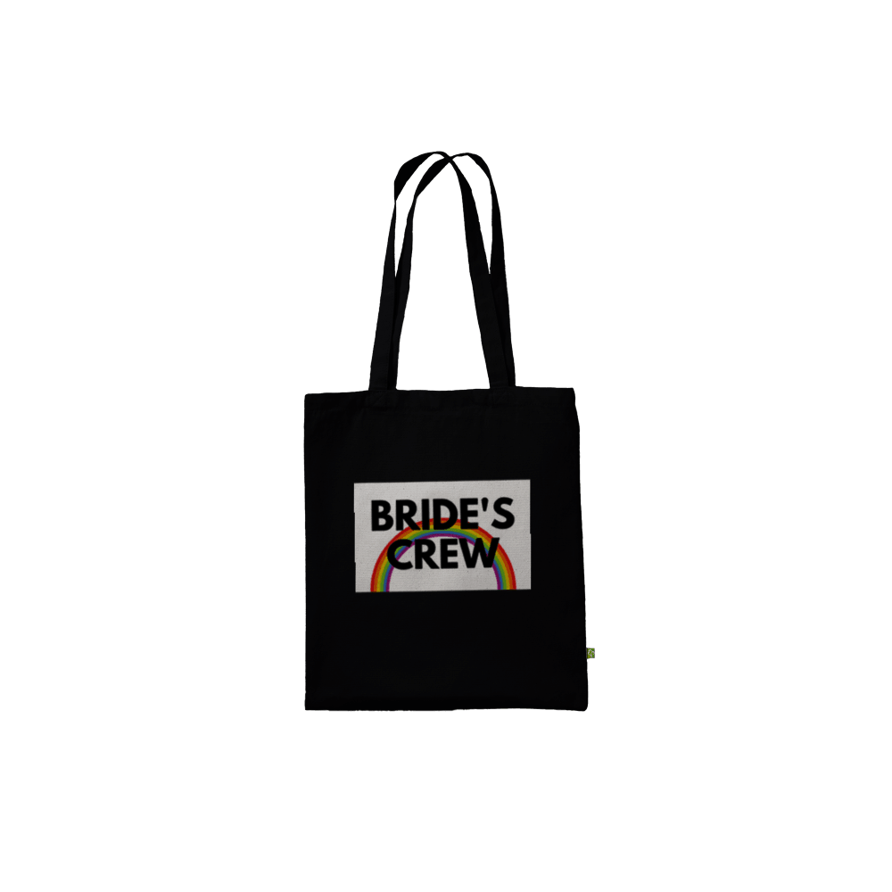 Tote Bags - Bride's Crew Tote Bag