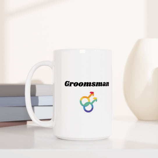 Mug - Groomsman Mug