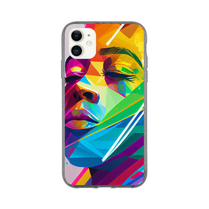 Mobile Phone Case - Honor IPhone Case - Bio - Flexi - Slim - Tough - LGBTQIA+ Queer Mobile Phone Case