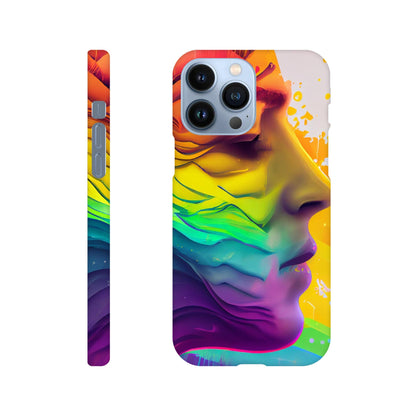 Mobile Phone Case - Michael - IPhone Case - Samsung Case - Flexi - Bio - Slim - Tough - LGBTQIA+ Queer Mobile Phone Case