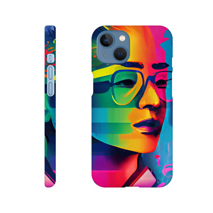 Mobile Phone Case - Tam- IPhone Case - Samsung Case - Flexi - Bio - Slim - Tough - LGBTQIA+ Queer Mobile Phone Case