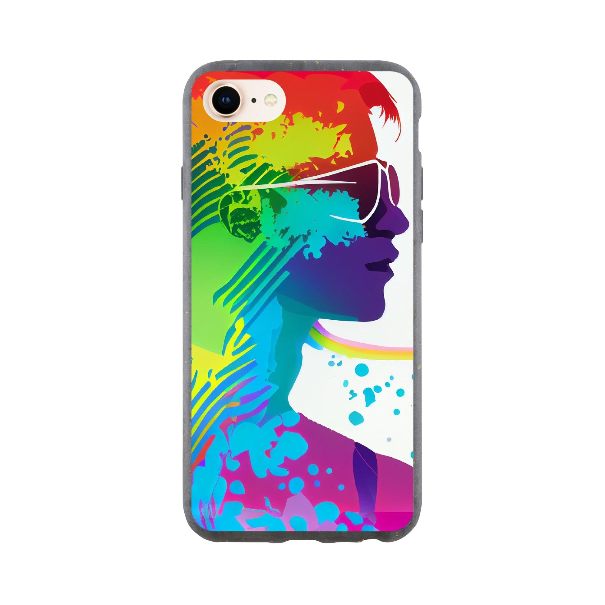 Mobile Phone Case - Jack - IPhone Case - Samsung Case - Flexi - Bio - Slim - Tough - LGBTQIA+ Queer Mobile Phone Case