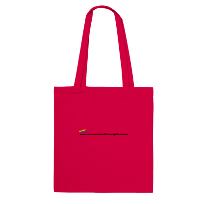 Tote Bags - In The Name Of Love Classic Tote Bag