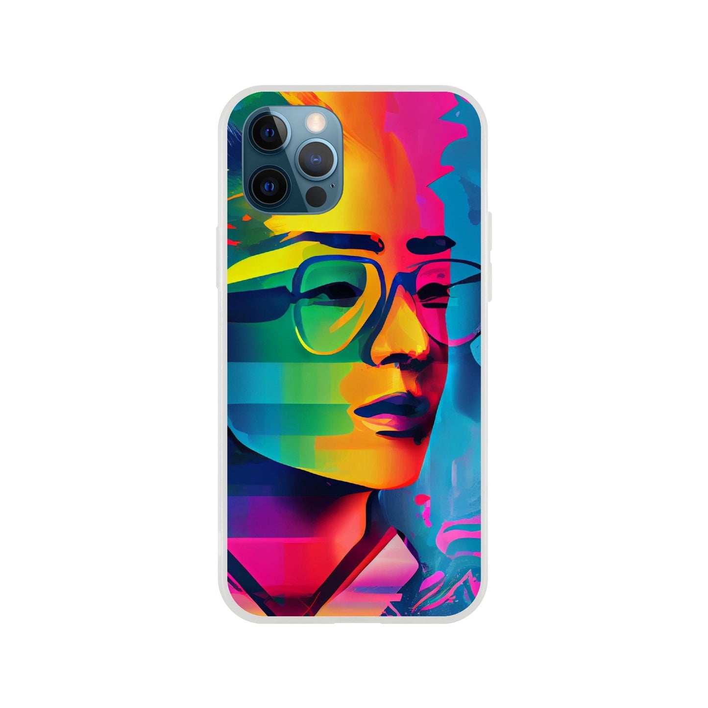 Mobile Phone Case - Tam- IPhone Case - Samsung Case - Flexi - Bio - Slim - Tough - LGBTQIA+ Queer Mobile Phone Case