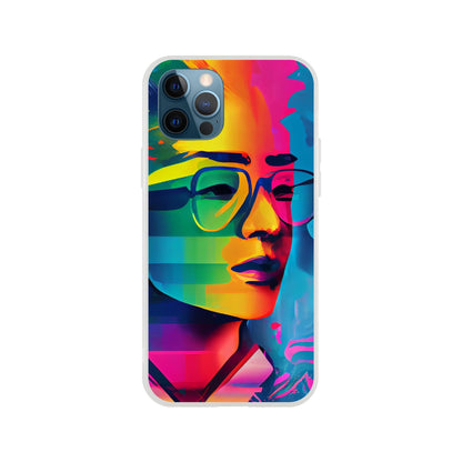 Mobile Phone Case - Tam- IPhone Case - Samsung Case - Flexi - Bio - Slim - Tough - LGBTQIA+ Queer Mobile Phone Case