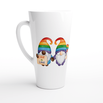 Mug - Fredrick & Finn Latte Mug - LGBTQIA+ Queer