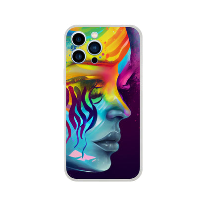 Mobile Phone Case - Rihanna IPhone Case - Bio - Flexi - Slim - Tough - LGBTQIA+ Queer Mobile Phone Case