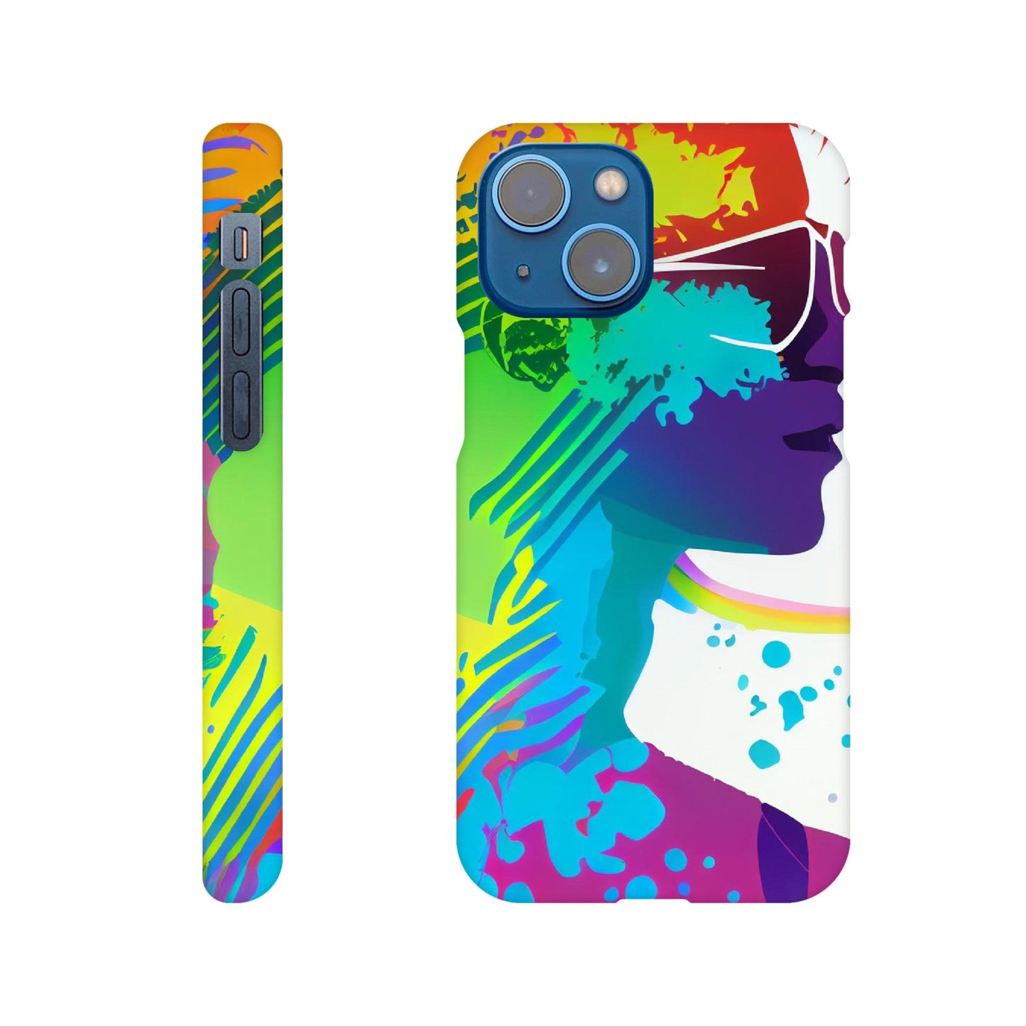 Mobile Phone Case - Jack - IPhone Case - Samsung Case - Flexi - Bio - Slim - Tough - LGBTQIA+ Queer Mobile Phone Case