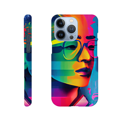 Mobile Phone Case - Tam- IPhone Case - Samsung Case - Flexi - Bio - Slim - Tough - LGBTQIA+ Queer Mobile Phone Case