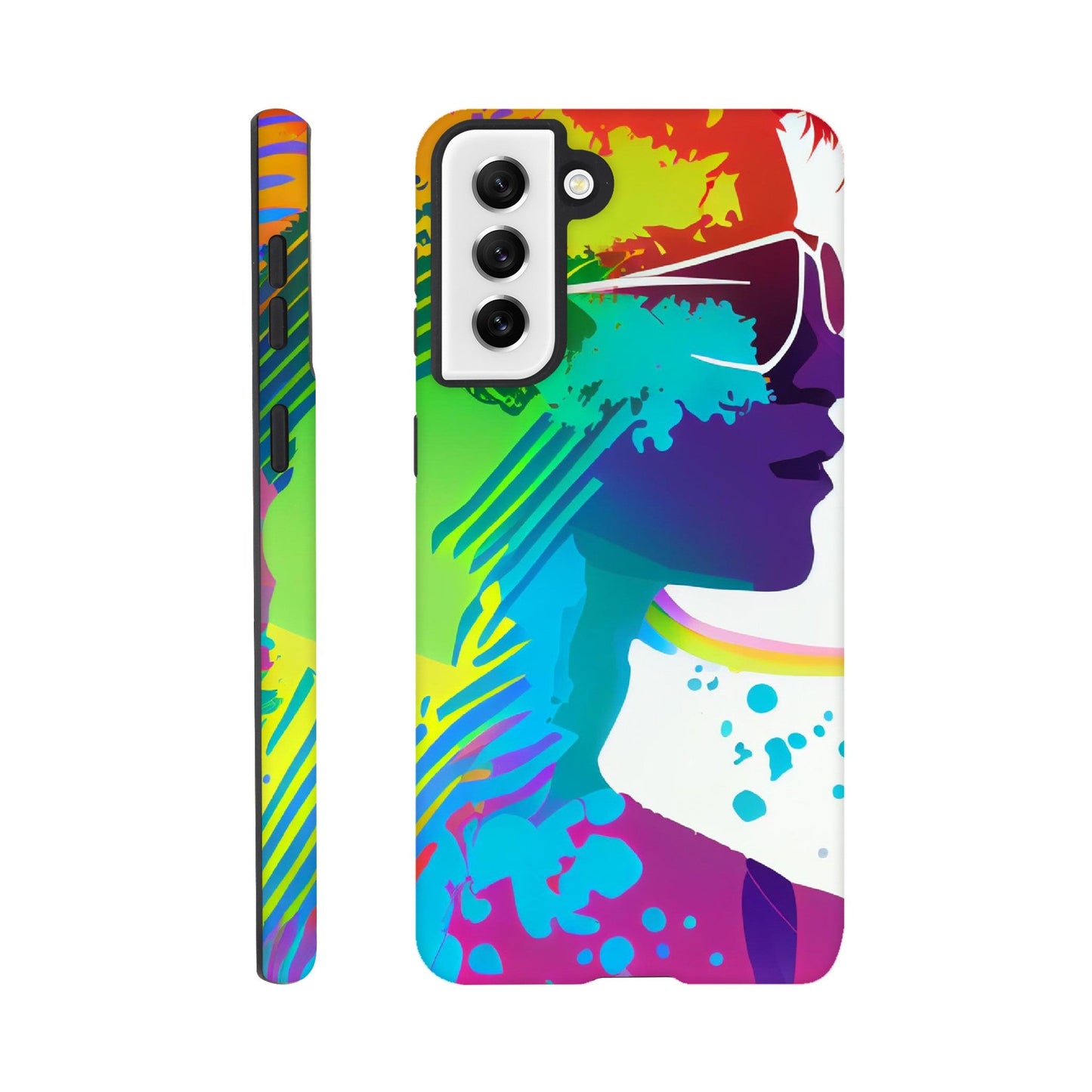 Mobile Phone Case - Jack - IPhone Case - Samsung Case - Flexi - Bio - Slim - Tough - LGBTQIA+ Queer Mobile Phone Case