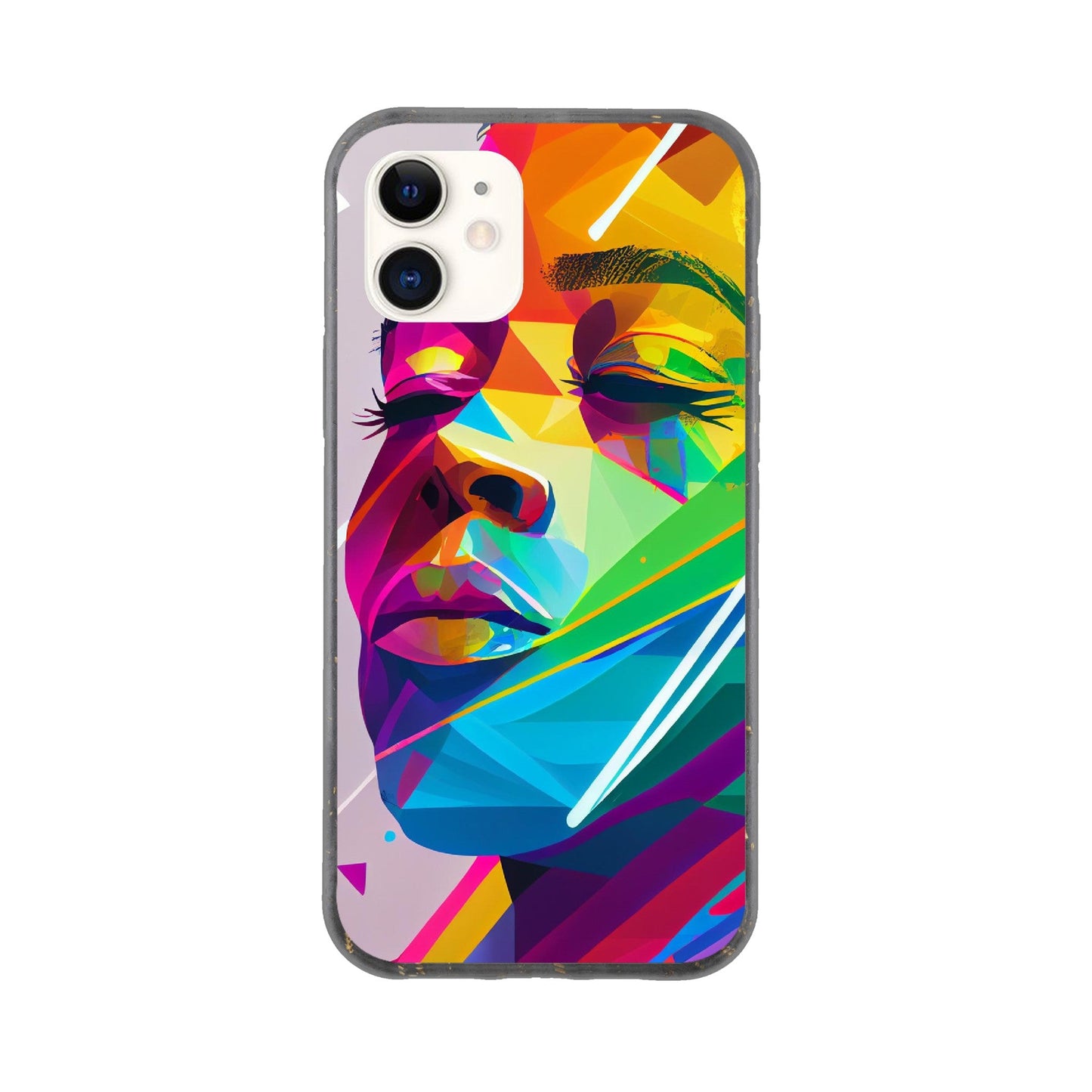 Mobile Phone Case - Honor IPhone Case - Bio - Flexi - Slim - Tough - LGBTQIA+ Queer Mobile Phone Case