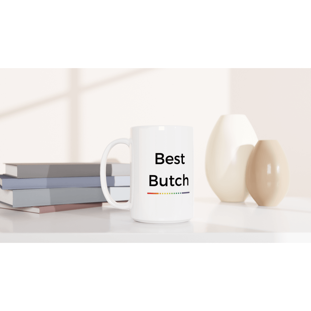 Mug - Best Butch Mug - LGBTQIA+ Queer