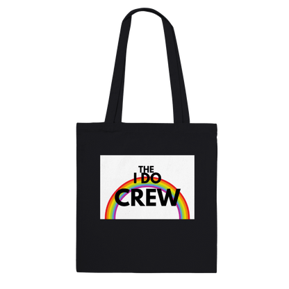 Tote Bags - I Do Crew Premium Tote Bag