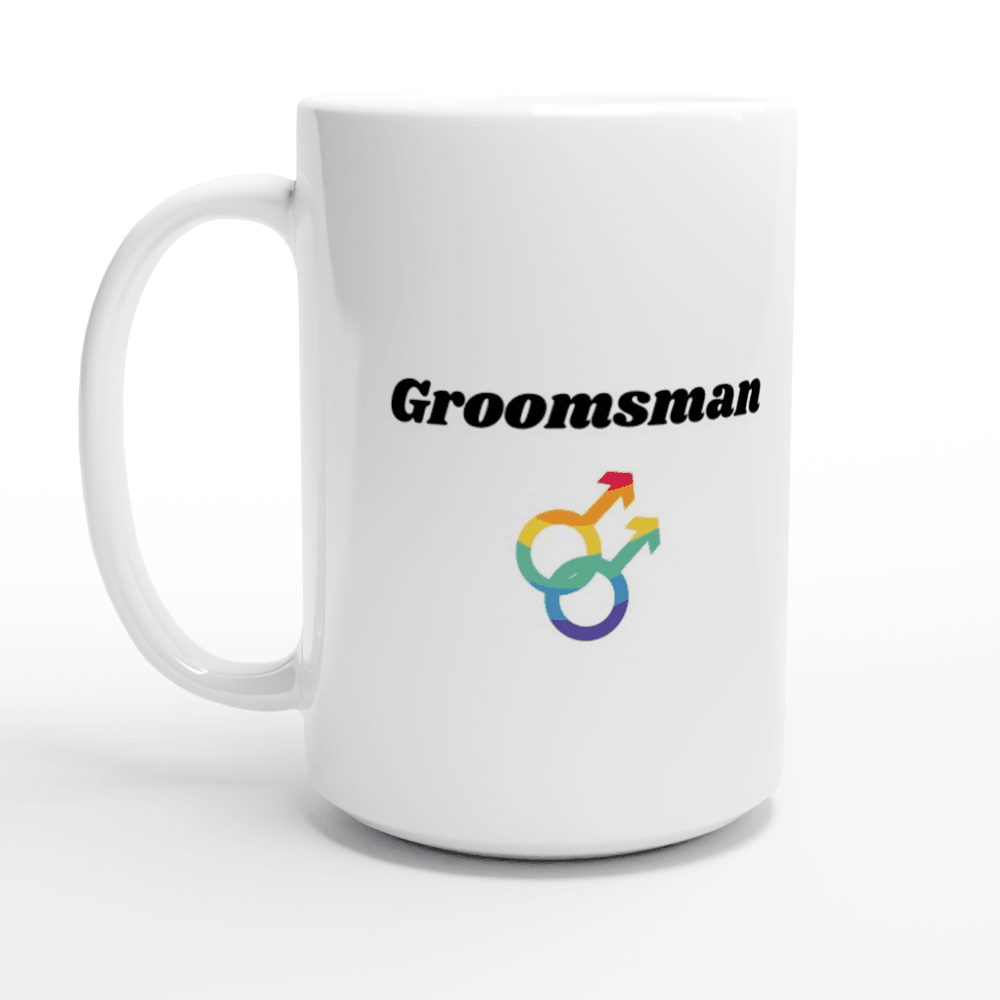 Mug - Groomsman Mug