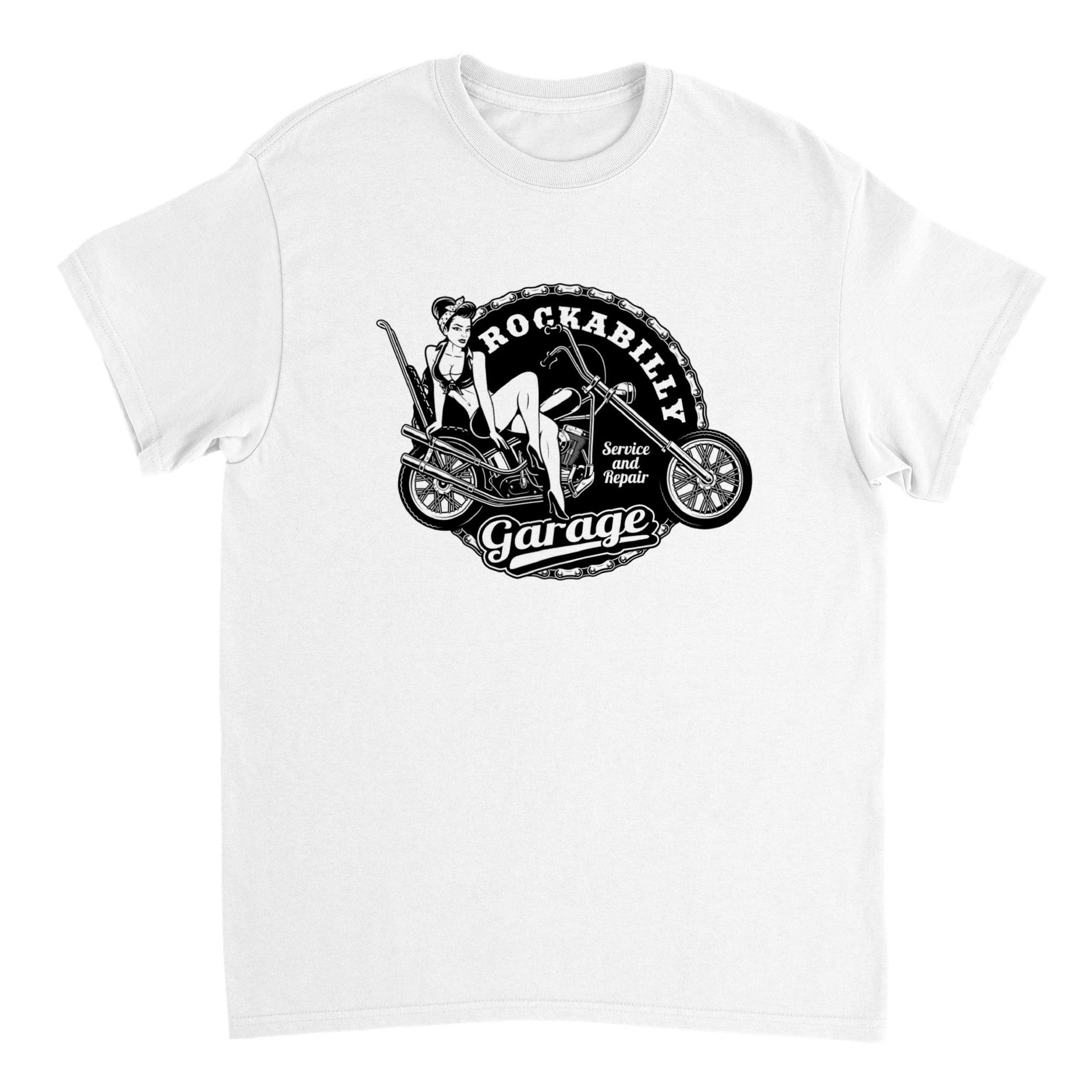 T-Shirt - Rockabilly Rita T-Shirt