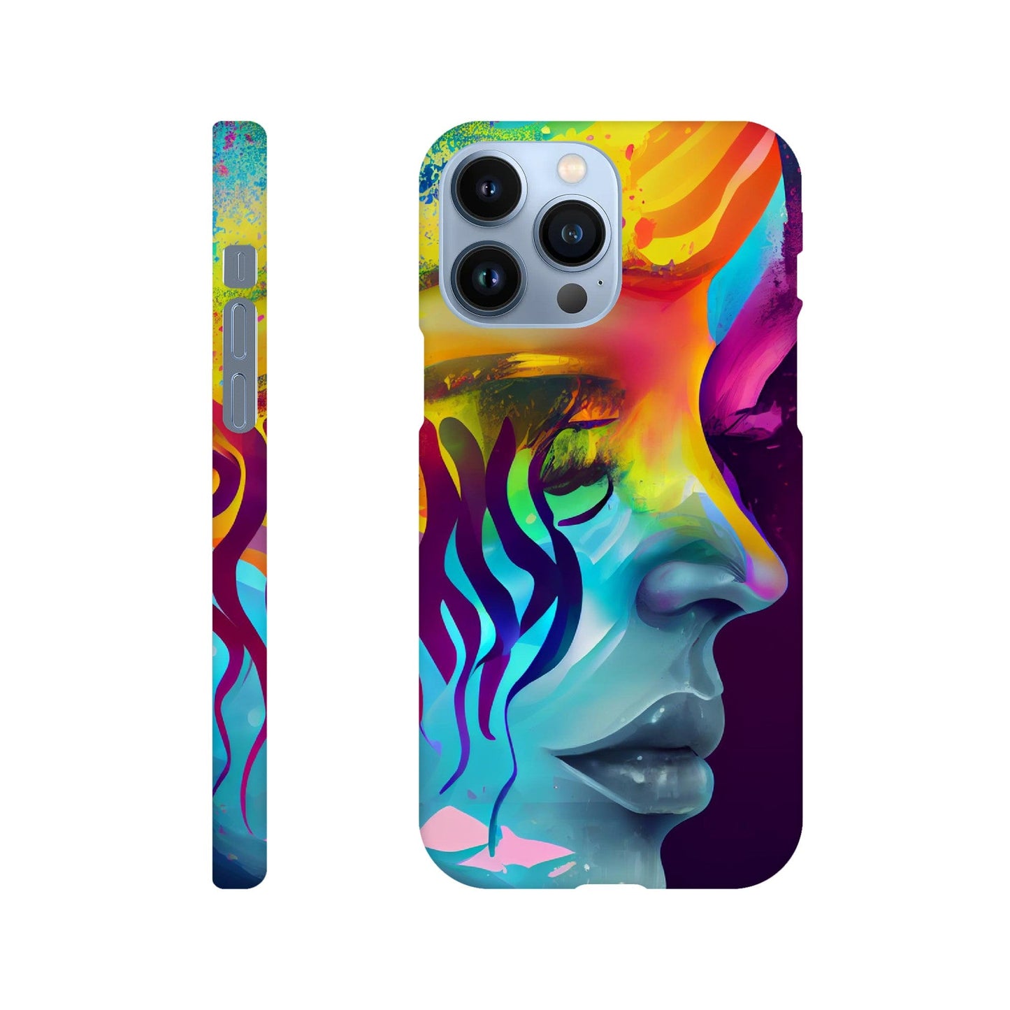 Mobile Phone Case - Rihanna IPhone Case - Bio - Flexi - Slim - Tough - LGBTQIA+ Queer Mobile Phone Case