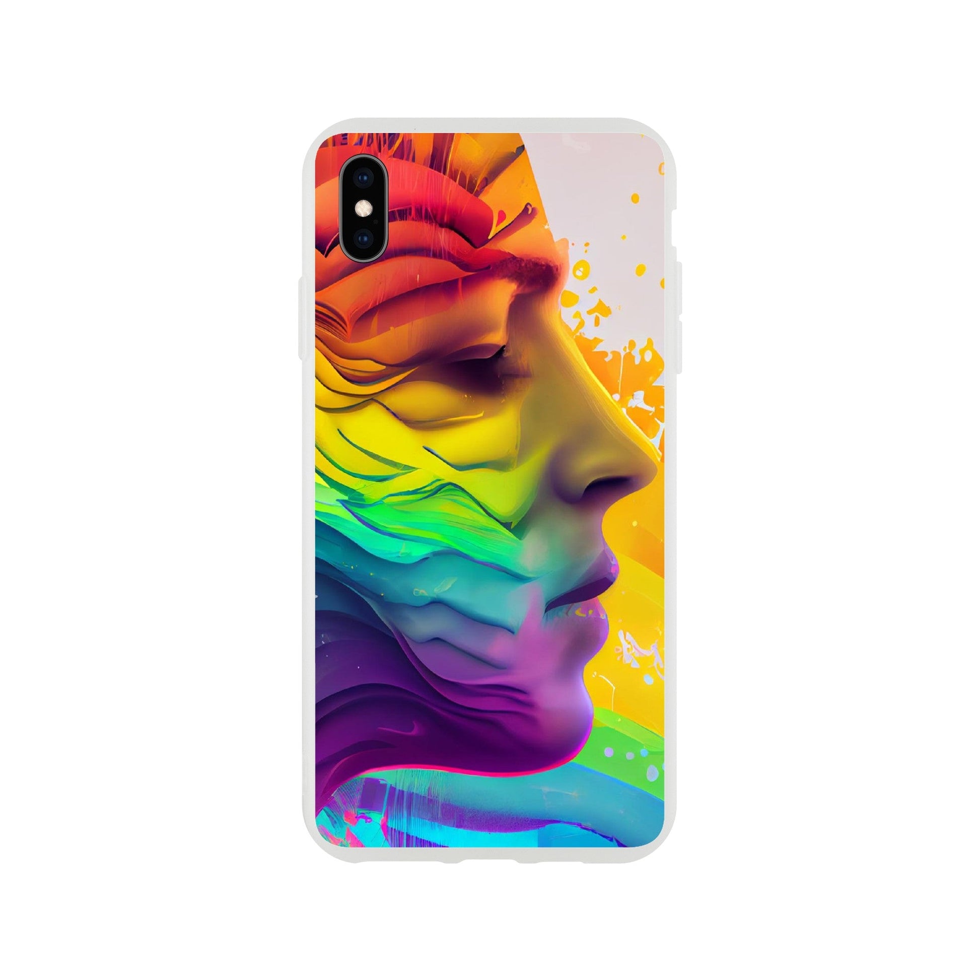 Mobile Phone Case - Michael - IPhone Case - Samsung Case - Flexi - Bio - Slim - Tough - LGBTQIA+ Queer Mobile Phone Case