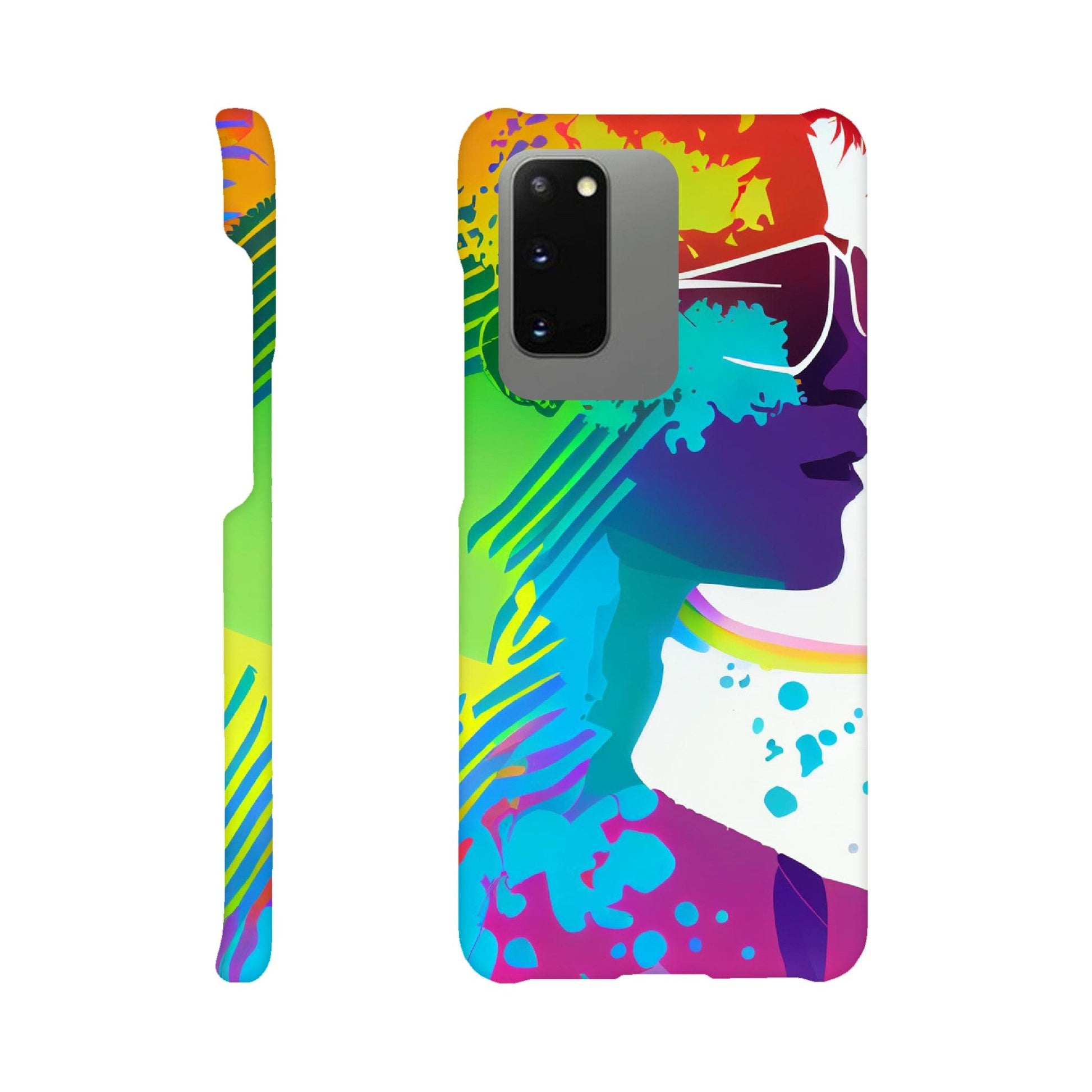 Mobile Phone Case - Jack - IPhone Case - Samsung Case - Flexi - Bio - Slim - Tough - LGBTQIA+ Queer Mobile Phone Case