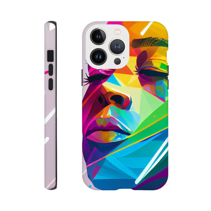 Mobile Phone Case - Honor IPhone Case - Bio - Flexi - Slim - Tough - LGBTQIA+ Queer Mobile Phone Case