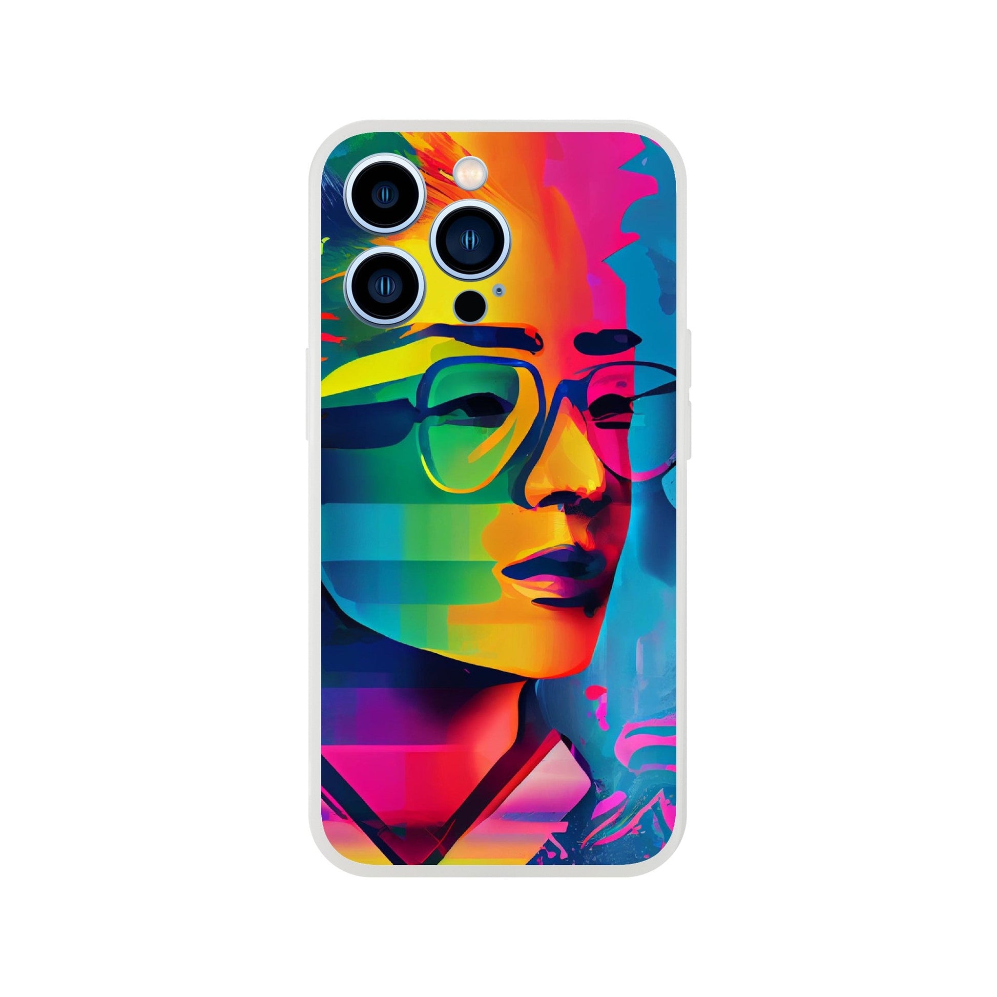 Mobile Phone Case - Tam- IPhone Case - Samsung Case - Flexi - Bio - Slim - Tough - LGBTQIA+ Queer Mobile Phone Case