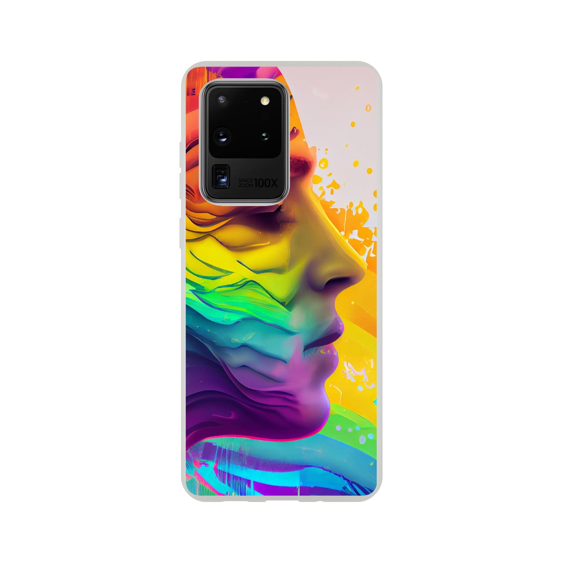 Mobile Phone Case - Michael - IPhone Case - Samsung Case - Flexi - Bio - Slim - Tough - LGBTQIA+ Queer Mobile Phone Case