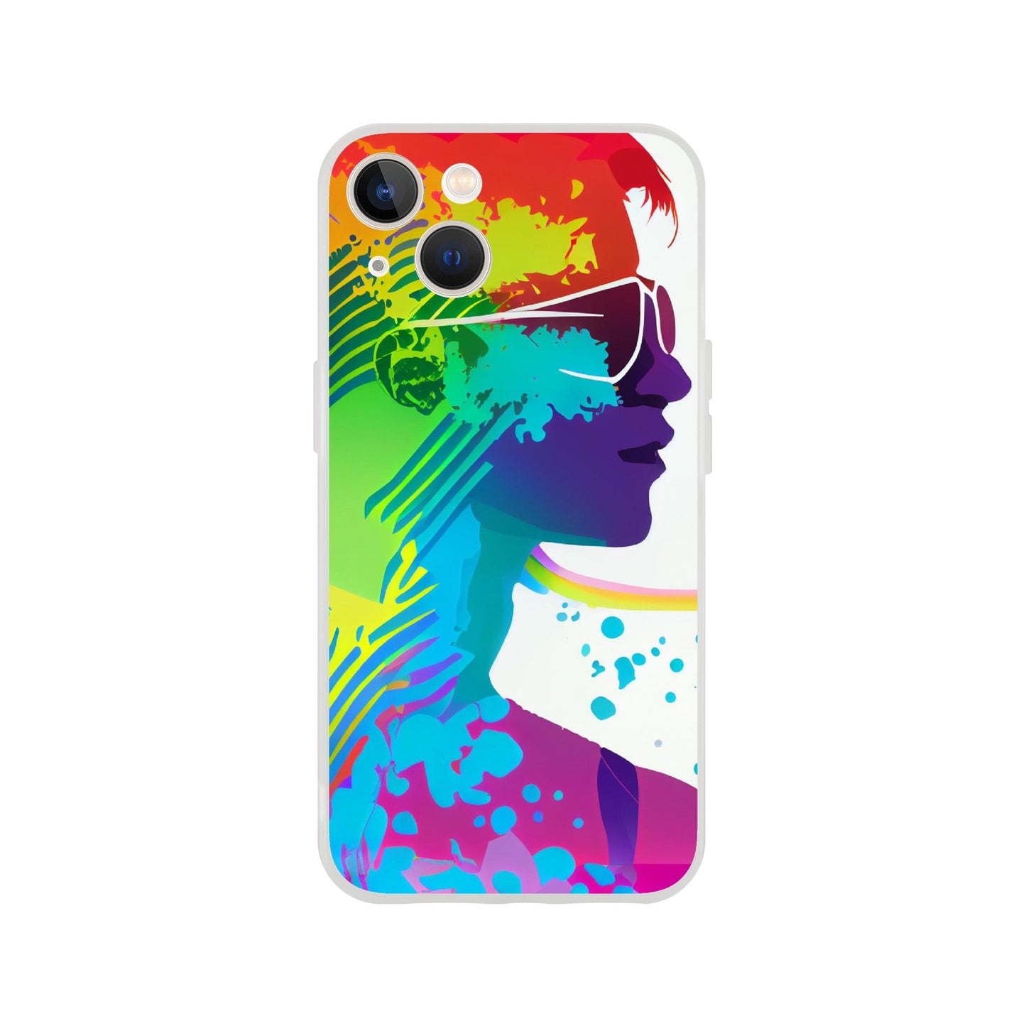 Mobile Phone Case - Jack - IPhone Case - Samsung Case - Flexi - Bio - Slim - Tough - LGBTQIA+ Queer Mobile Phone Case