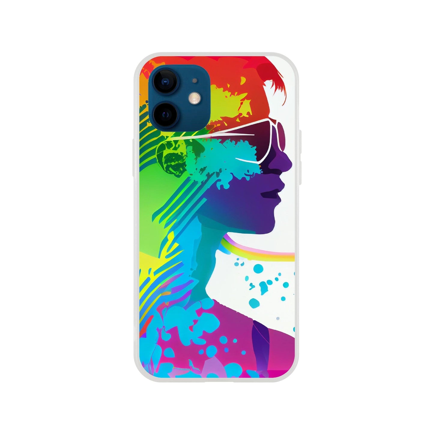 Mobile Phone Case - Jack - IPhone Case - Samsung Case - Flexi - Bio - Slim - Tough - LGBTQIA+ Queer Mobile Phone Case