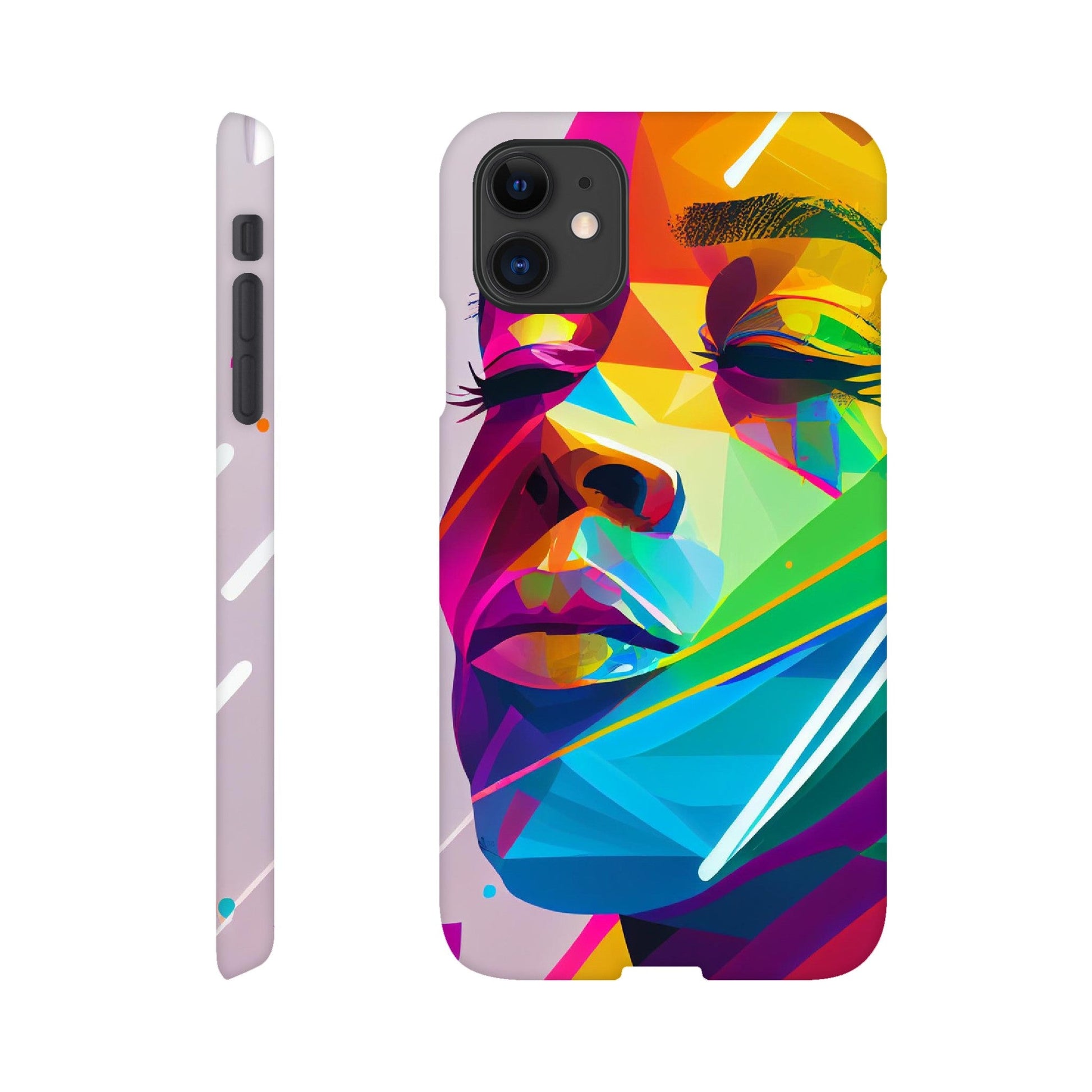 Mobile Phone Case - Honor IPhone Case - Bio - Flexi - Slim - Tough - LGBTQIA+ Queer Mobile Phone Case